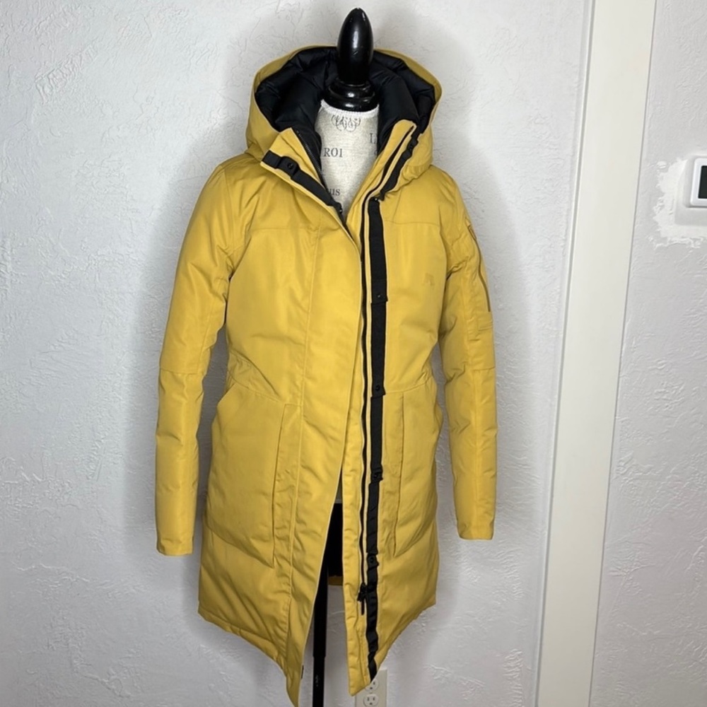 Women's lululemon Winter Warrior parka